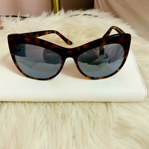 Berkeley Sunglasses Tan by Elizabeth & James